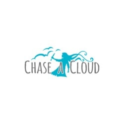 Chase a cloud (logo)