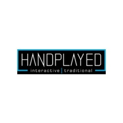 Handplayed (лого)