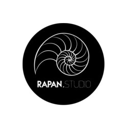 Rapan studio (лого)